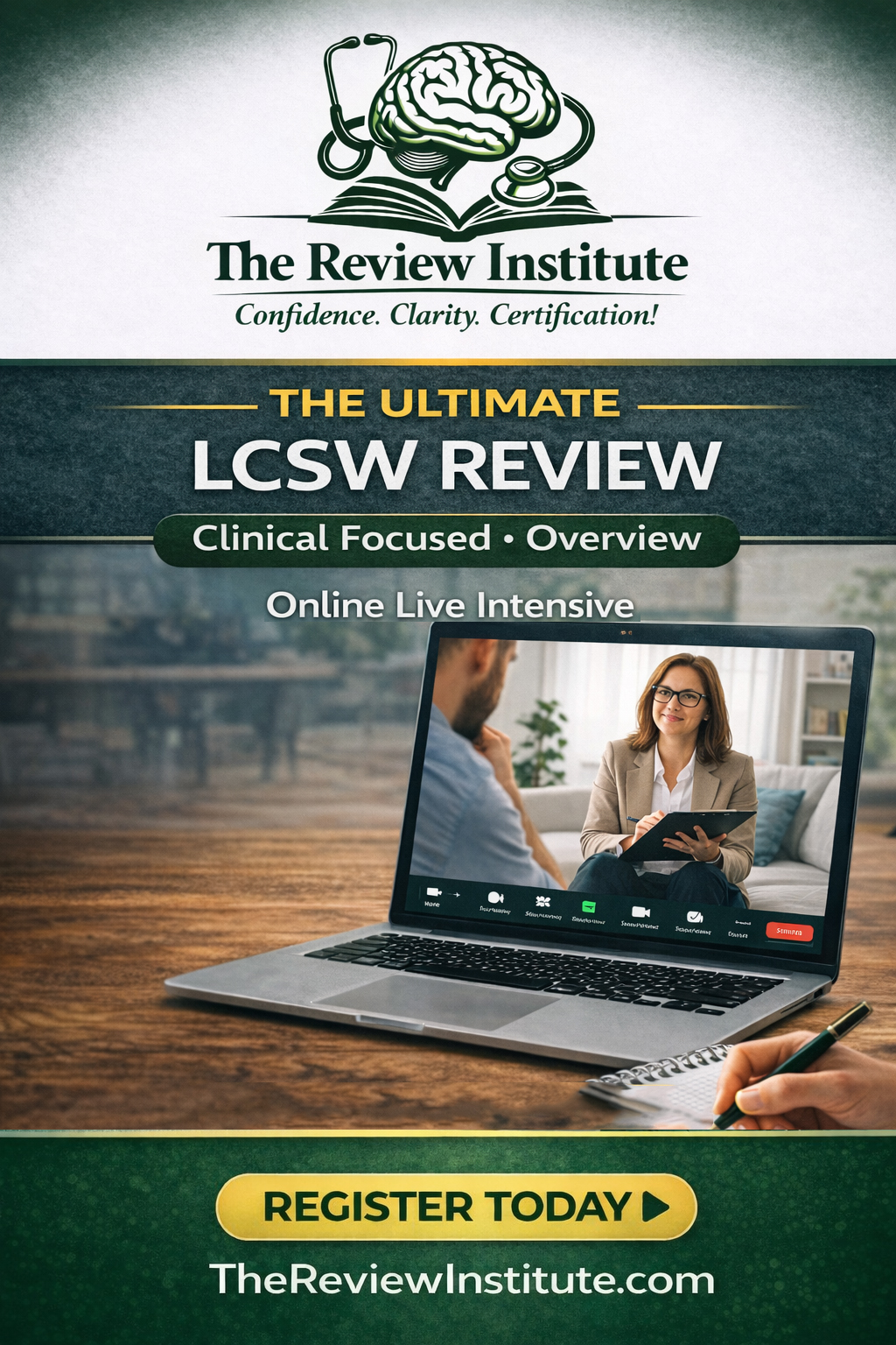 LCSW Review (Clinical-Focused Overview)