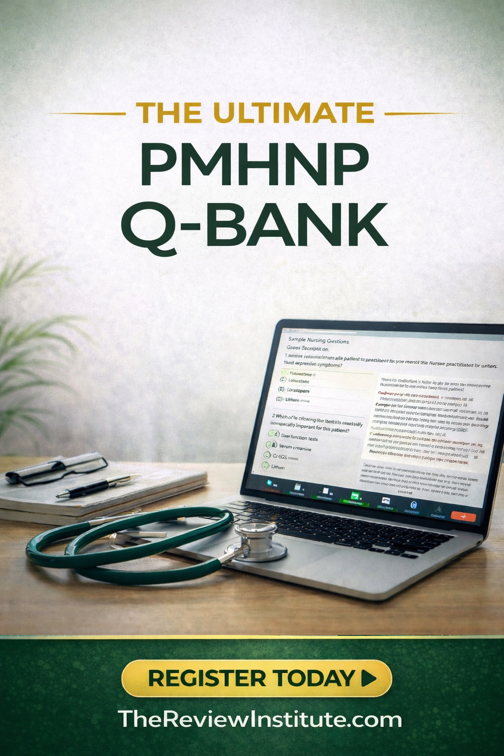 PMHNP Q-Bank