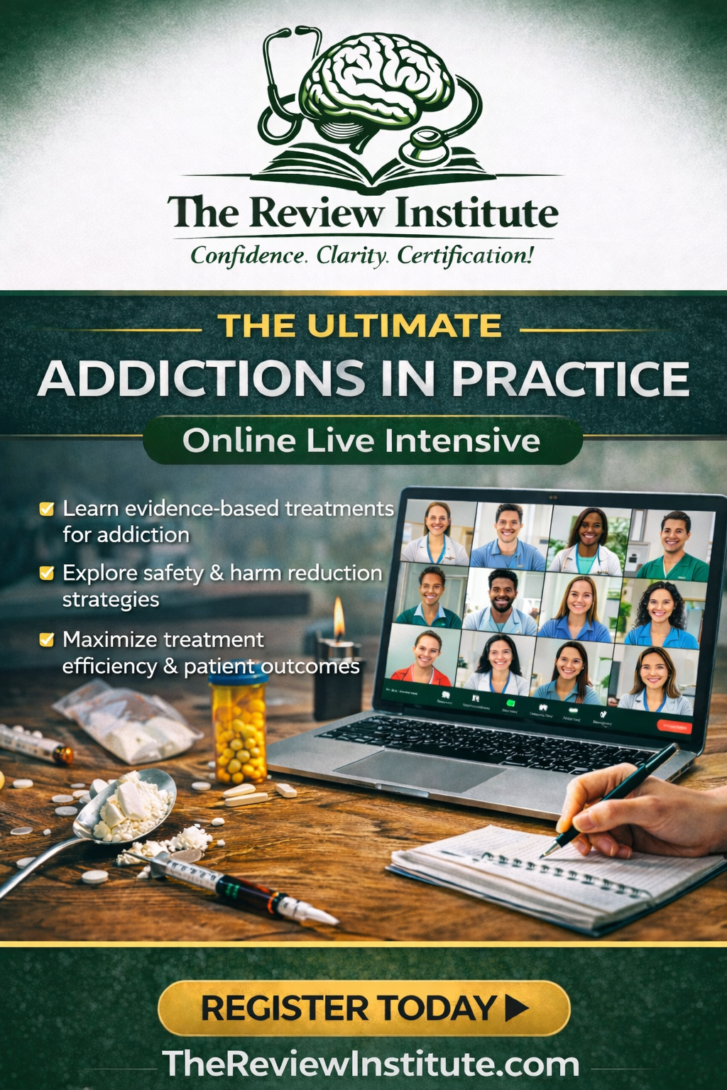 Addiction in Practice Course