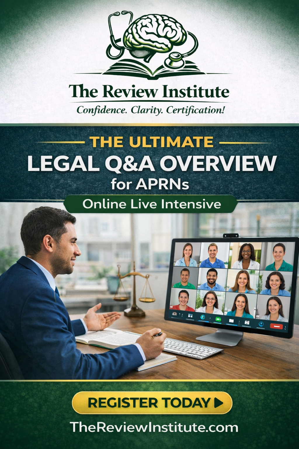 Legal Q&A Overview for APRNs